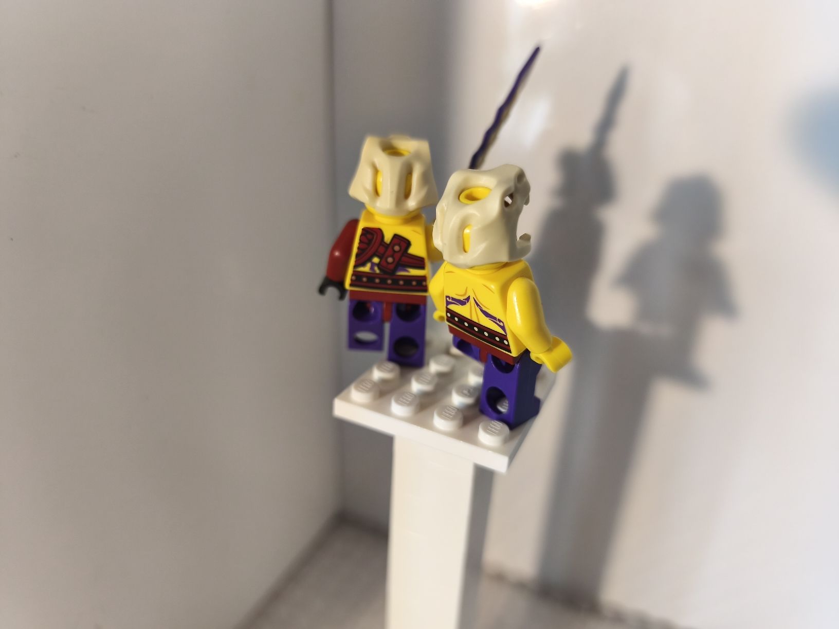 Lego Figuren: Lego Ninjago Minifiguren  – Neu (gemäss Beschreibung) aus Diegten von cil_5sjx 1