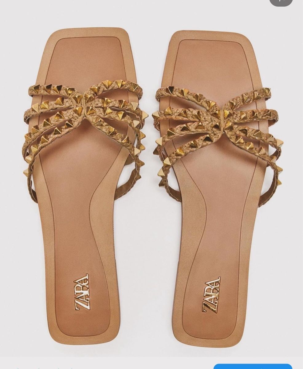 Zara Scarpe da donna: Zara slippers – Nuovo e nell'imballaggio originale da Opfikon venduto da MabelCouture
