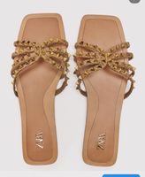 Zara slippers