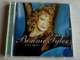 CD Bonnie Tyler Free Spirit 