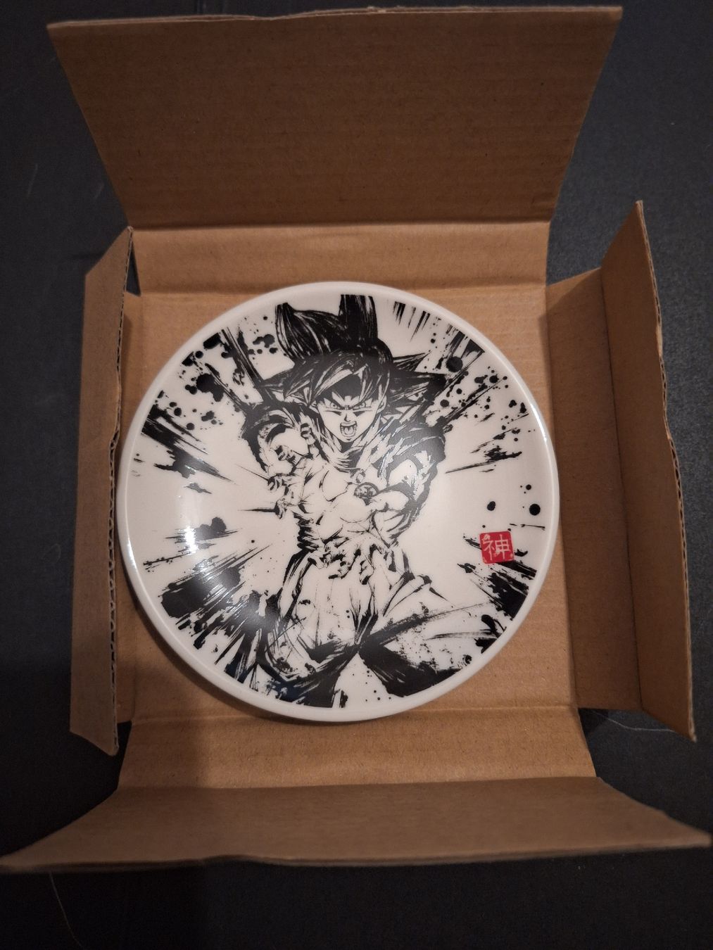 Teller: mini-assiettes Dragon Ball – Neu und originalverpackt aus Genève von lis_hw8n 1
