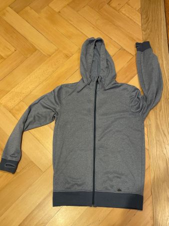 Vintage QUIKSILVER Jacke 2000er Jahre Gr. M/L