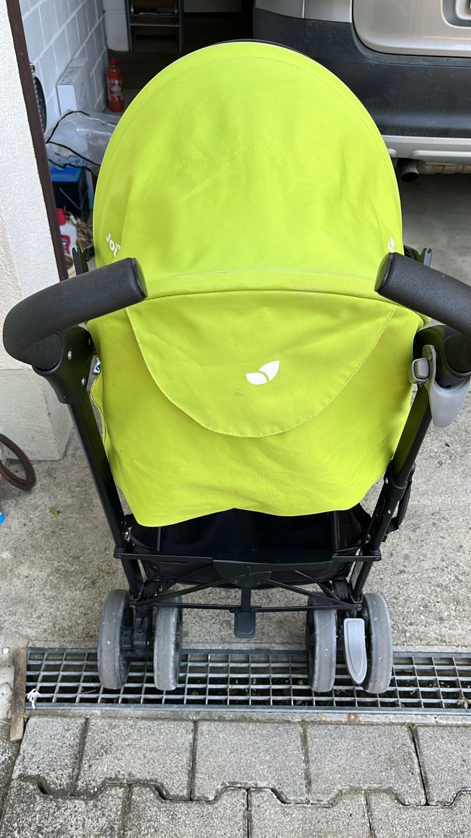 Carrozzine: Buggy von Joie – Nuovo (secondo la descrizione) da Amlikon-Bissegg venduto da Wiesengru4 4