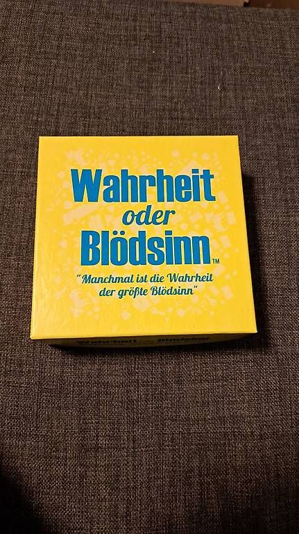 Giochi: Partyspiele – Usato da Udligenswil venduto da pablo_picante 1