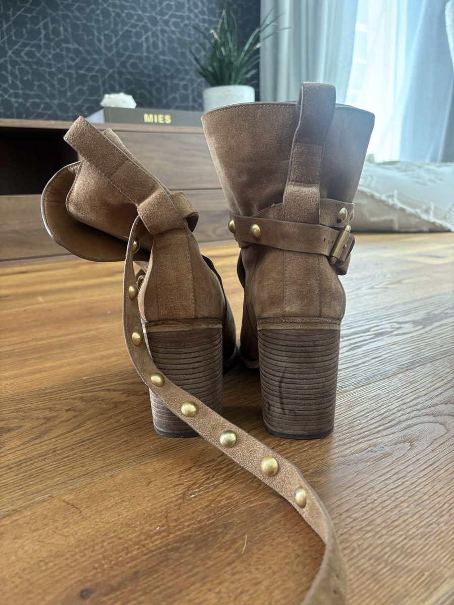 Chloé Scarpe da donna: See by Chloe Stiefeletten  – Usato da Schaan venduto da Nina.Zander_1990 2