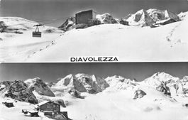 Diavolezza Gondelbahn