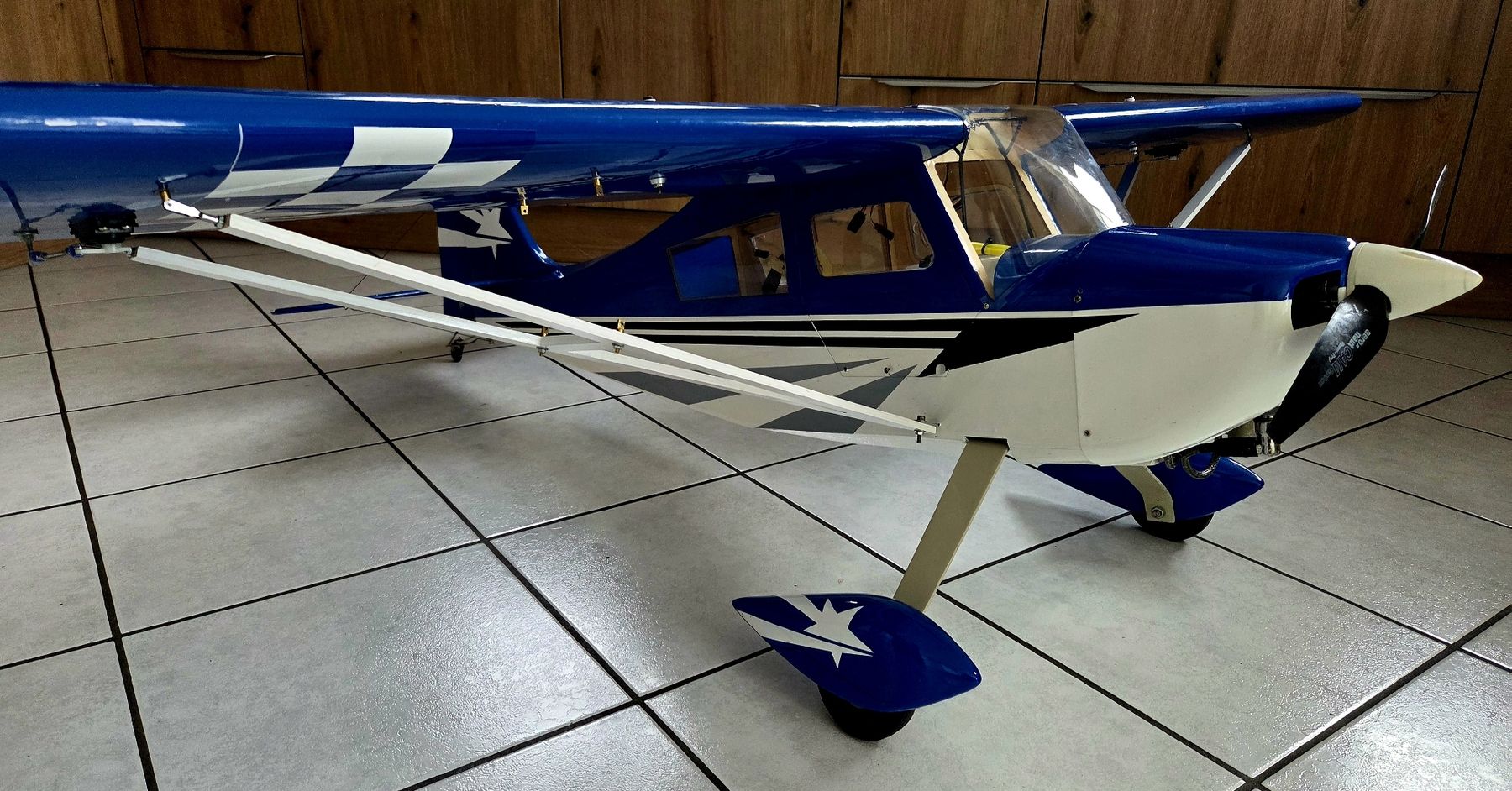 Seagull Modellismo RC: Seagull Models Super Décathlon 120 – Usato da Vicques venduto da art_9tks 4