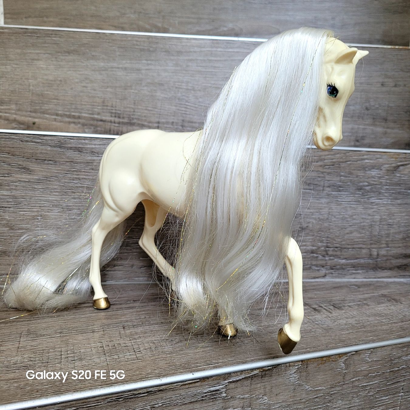 Giocattoli: Baebie Pferd Gypsy – Usato da Niederbuchsiten venduto da klengyel 5