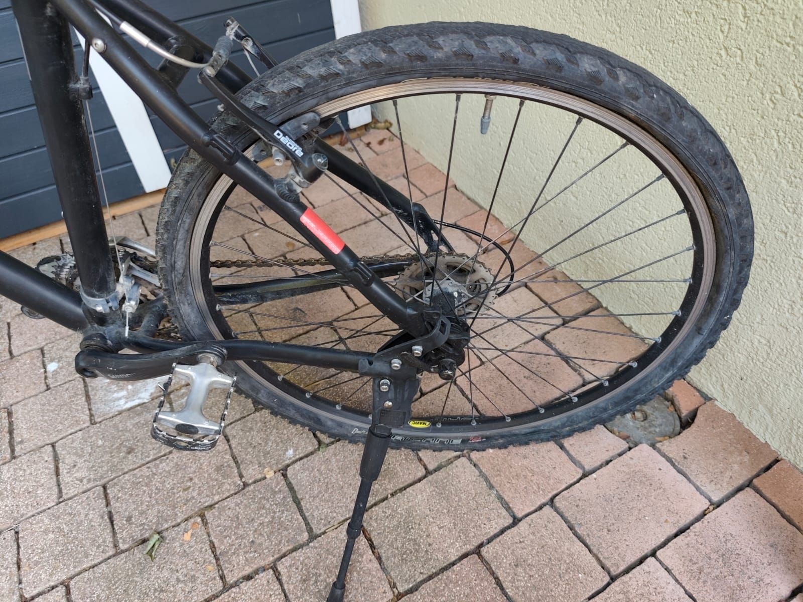 Fischer Velos: Gary Fischer MTB 26 Zoll  – Gebraucht aus Weisslingen von Airgate 2