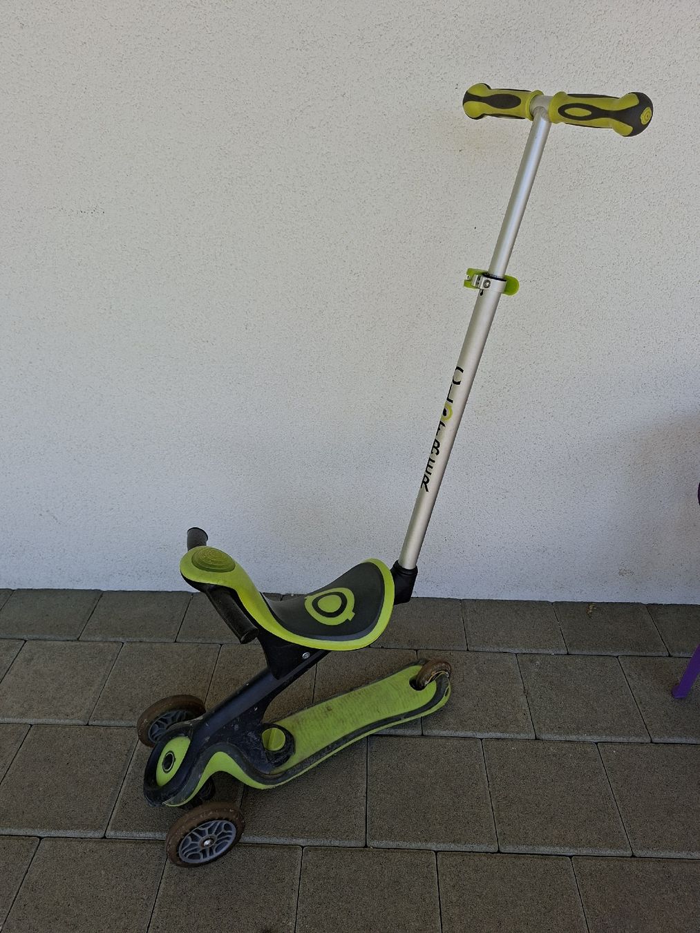 Globber Kickboard: Globber 3in1 – Usato da Ennetmoos venduto da Odi19 2