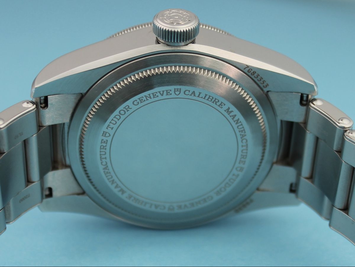 Tudor Montres: Tudor Black Bay GMT – D'occasion à Zürich par tobleratelier 7