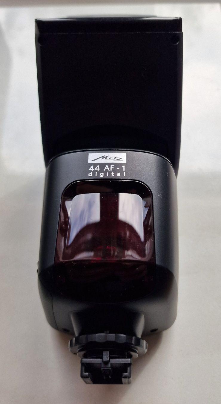 Flash: Metz AF-1 Digital – Usato da Möriken AG venduto da Flamingo73 3