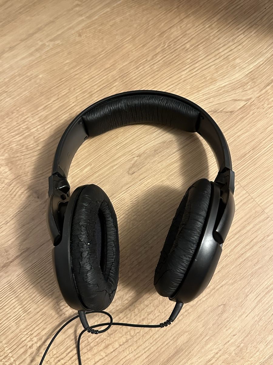 Sennheiser Casques audio: Sennheiser HD 201 Kopfhörer – D'occasion à Rosshäusern par maexuu 1