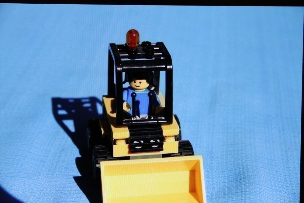 Lego Baukästen: Lego, Kompakt - Radlader – Gebraucht aus Nesselnbach von ubourson 2
