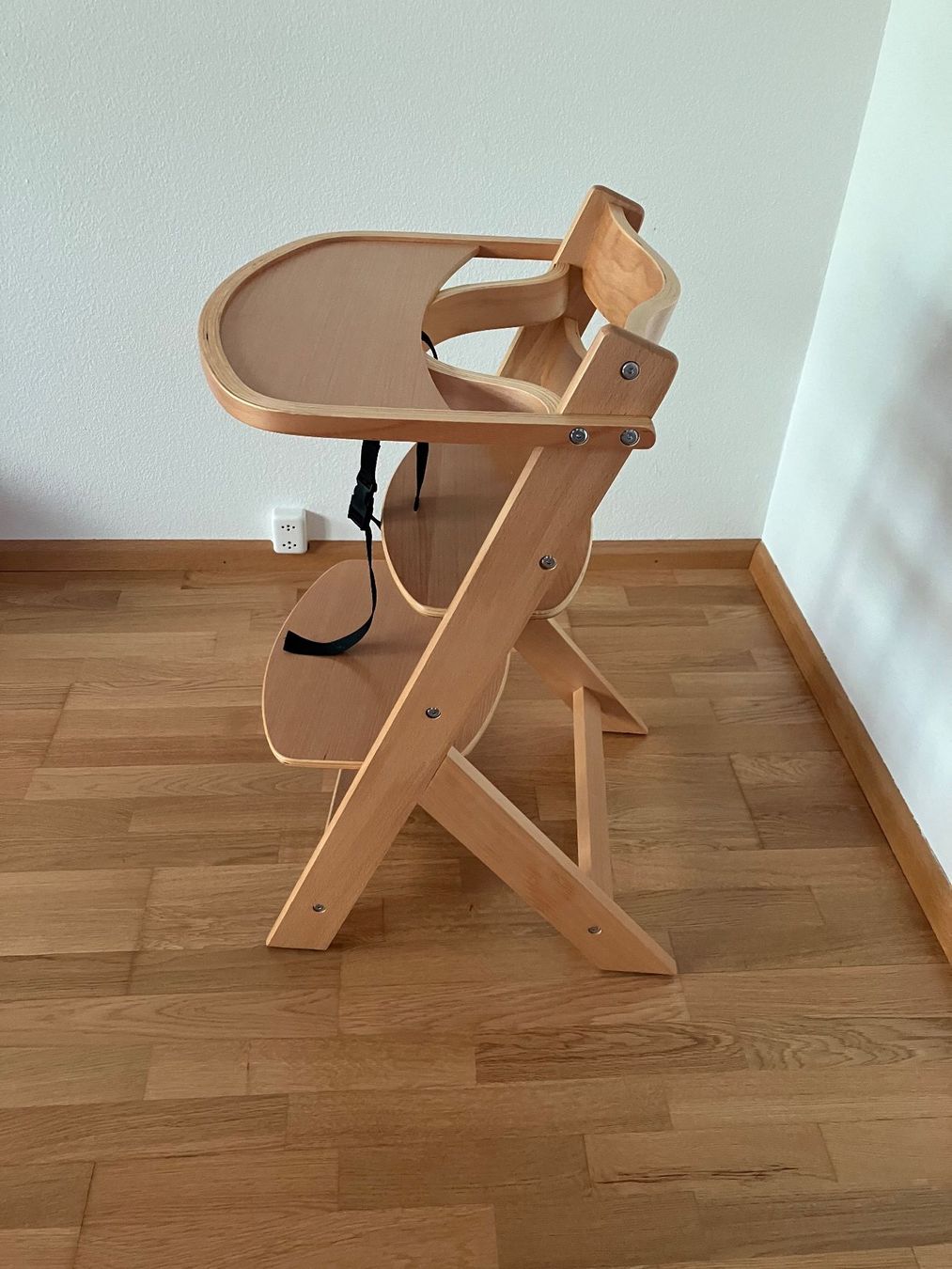 Seggioloni: Treppenhochstuhl wie neu – Usato da Basel venduto da siri27 1