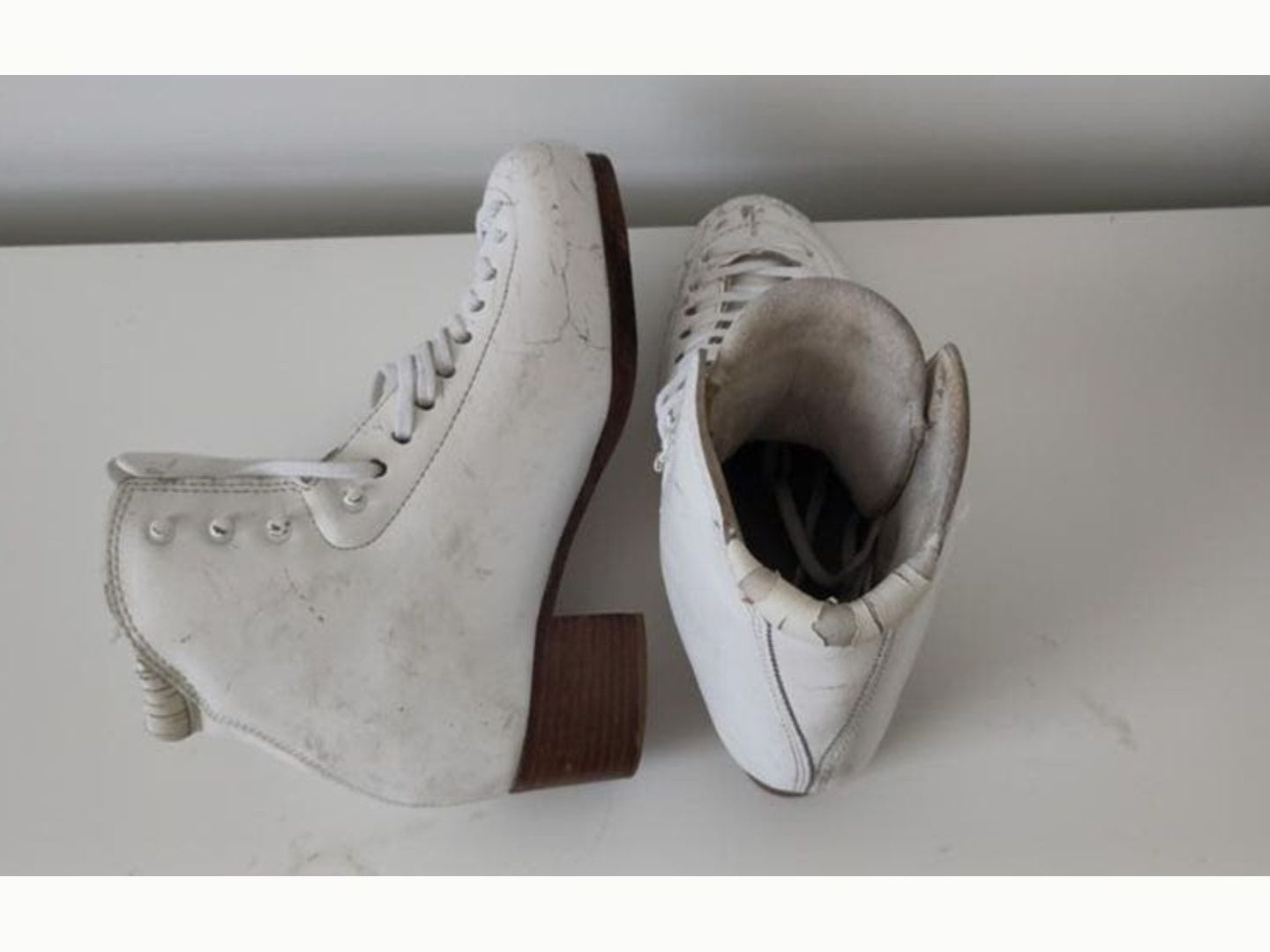 Schlittschuhe: Risport RF3  Schlittschuhe 245 – Gebraucht aus St. Gallen von makarool 3