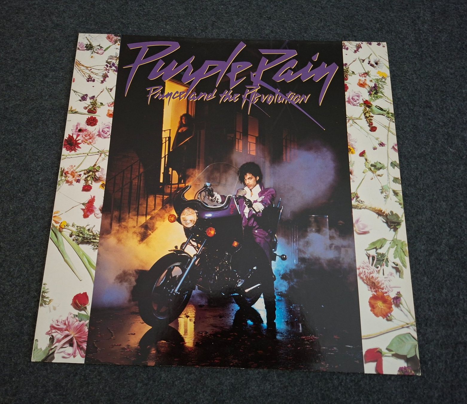 Dischi in vinile: Prince, Purple Rain, LP – Usato da Merenschwand venduto da lea61