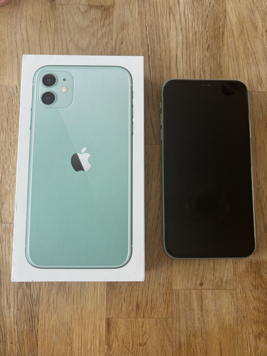 Apple Telefoni cellulari / Smartphones: iPhone 11 top Zustand – Usato da Pfäffikon ZH venduto da lau_9xbl 1