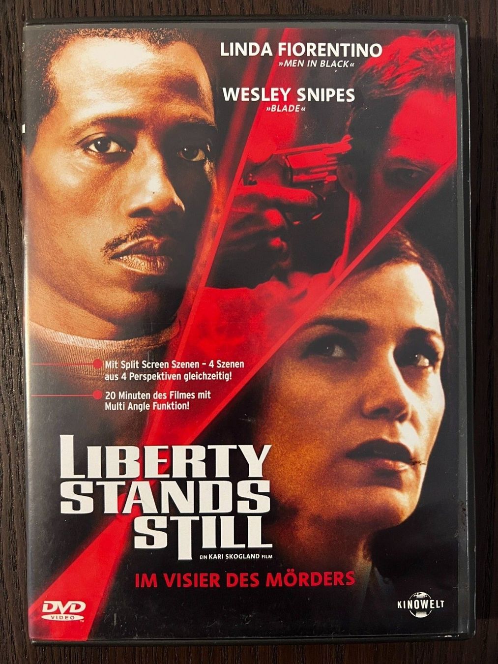 Tutti i DVDs: Liberty Stands Still – Usato da Zürich venduto da FilmFreunde