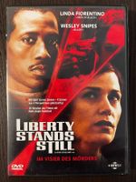 Liberty Stands Still