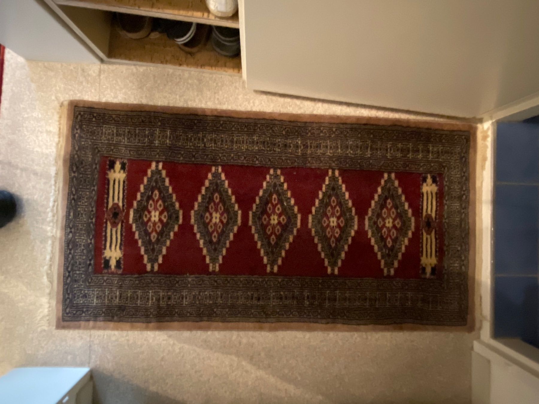 Tappeti: Teppich Sammlung (12 Stck.) – Usato da Hochwald venduto da robwol 3