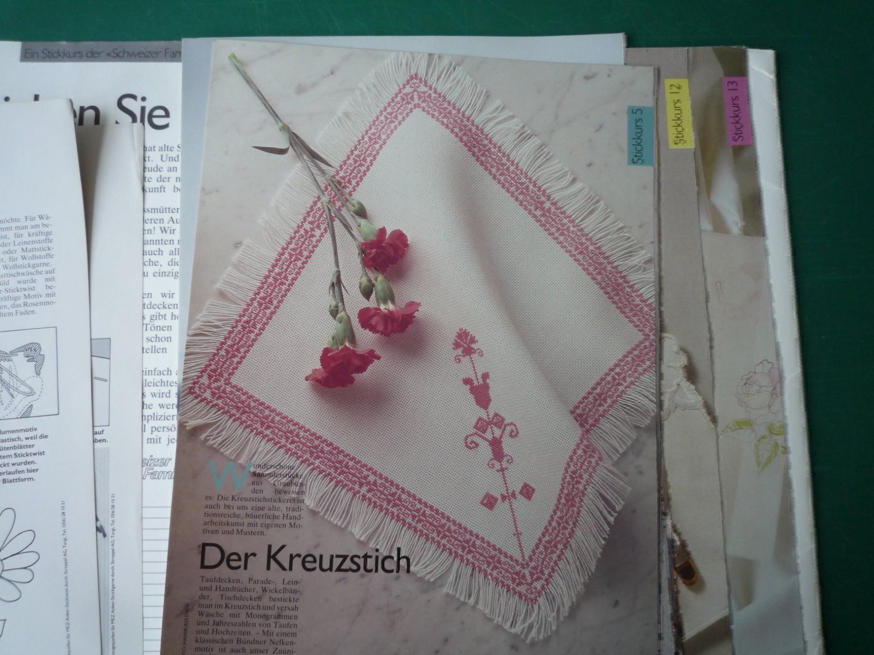 Riviste & Magazine: Sticken – Usato da Rafz venduto da Sonnenblume305 1