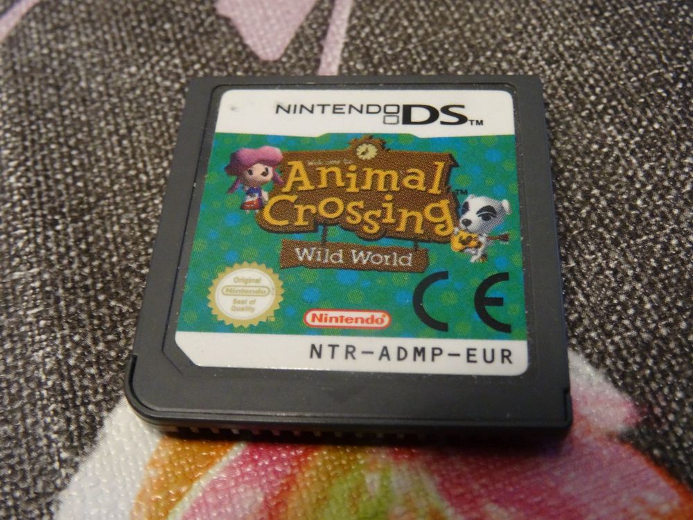 Animal Crossing Wild World DS Kaufen auf Ricardo