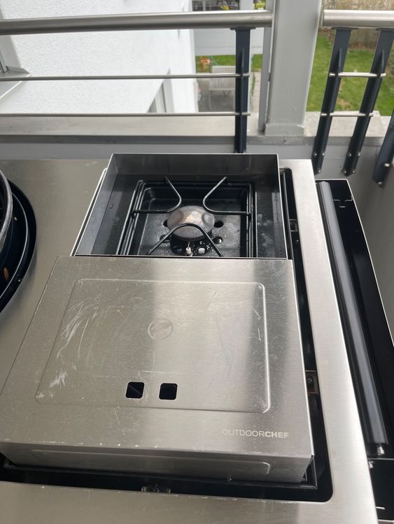 Outdoorchef Grills: Outdoorchefgrill Lugano 570 – Gebraucht aus Sirnach von aba_cl59 3