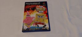 Spongebob Schwammkopf  "Der Film " PS2