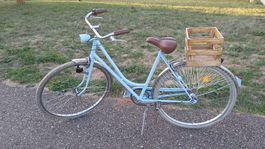 Vintage Damenvelo - 28 Zoll