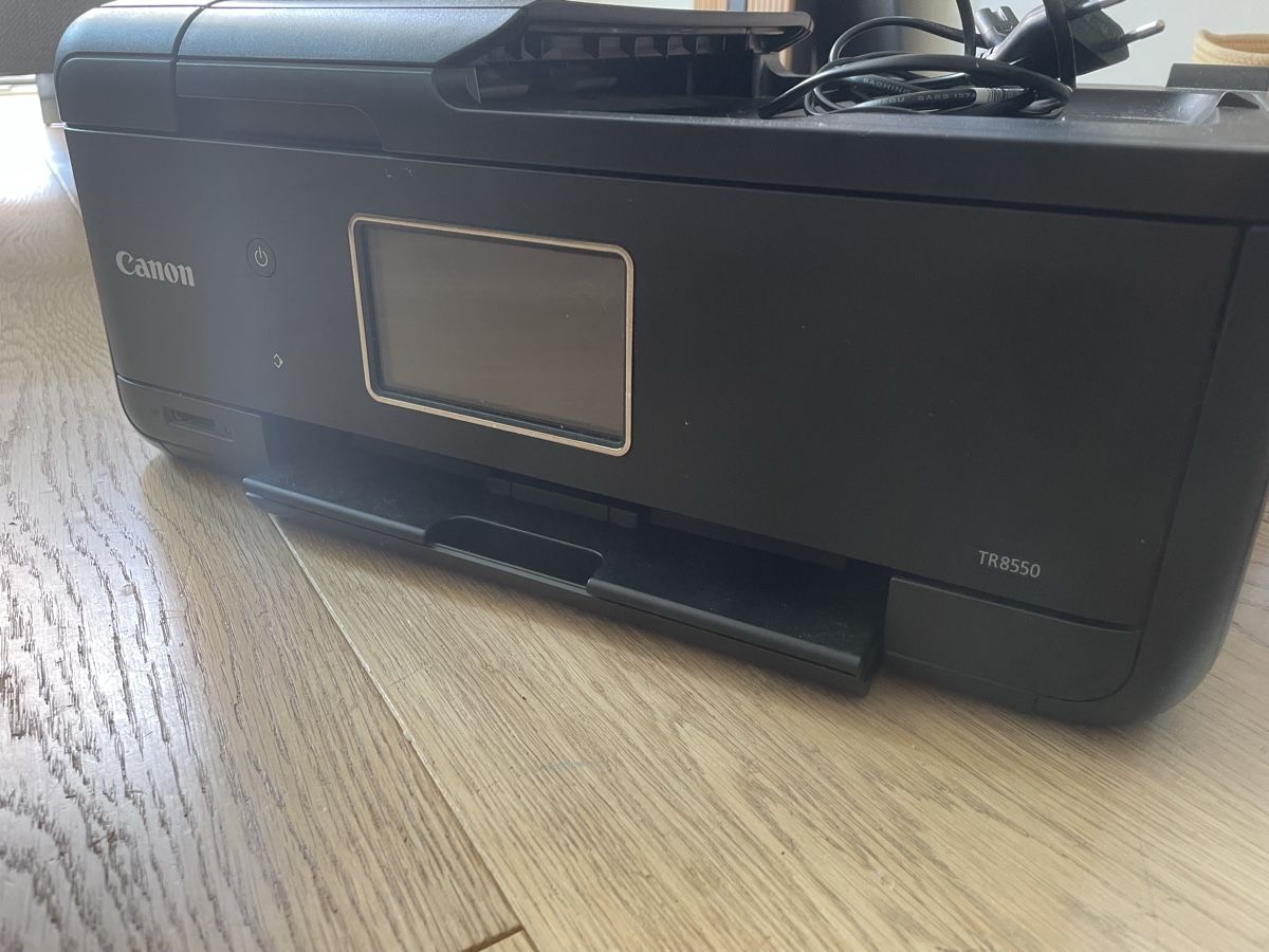 Canon Imprimantes: Canon TR8550 Drucker gebraucht – D'occasion à Untersiggenthal par Alba33 2