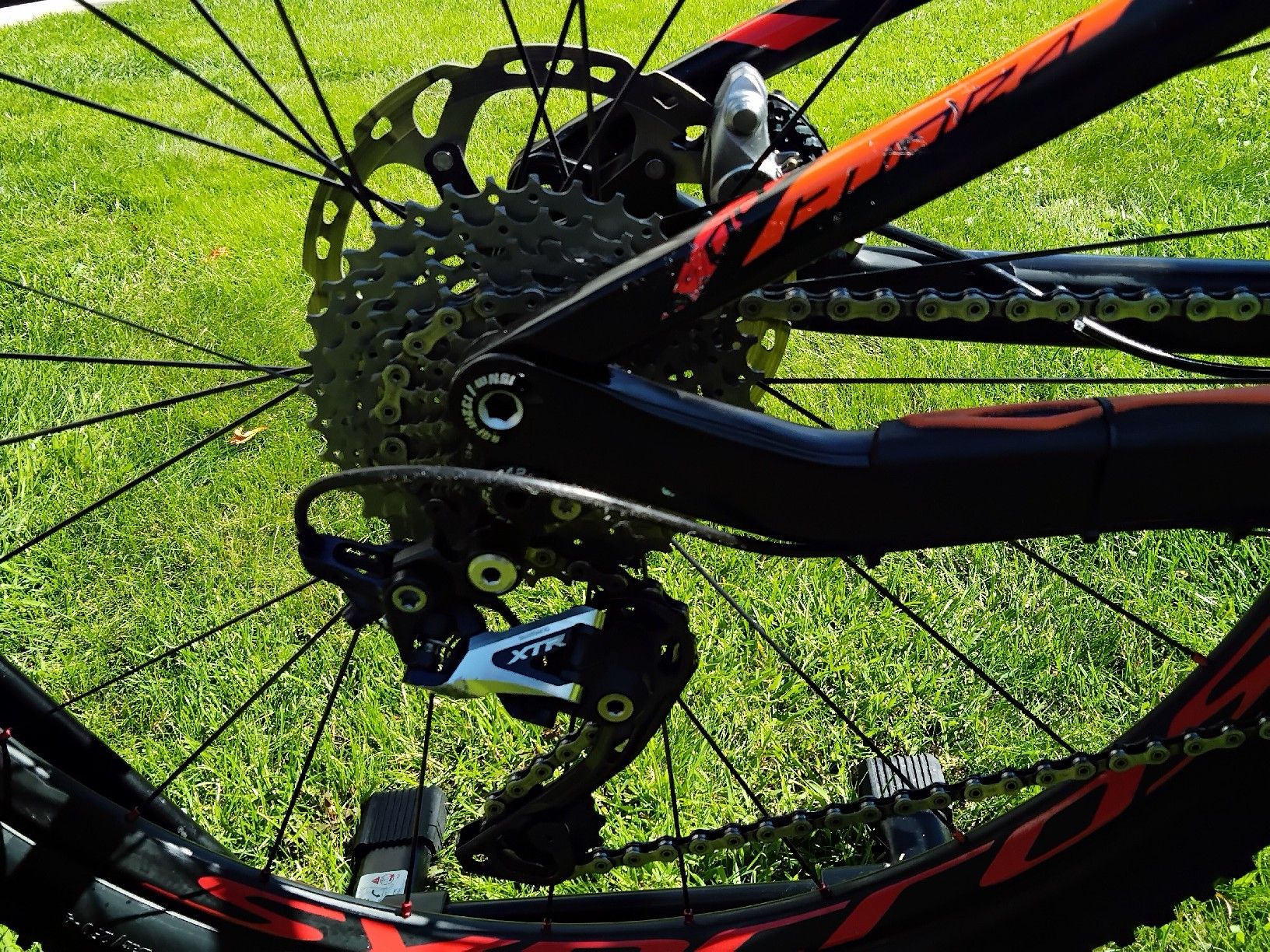 Scott Biciclette: Scott Genius 700 Tuned, Carbon, XTR – Usato da St. Gallen venduto da GRUI01 5
