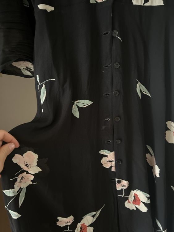 Dress Reformation viscose size 2 5