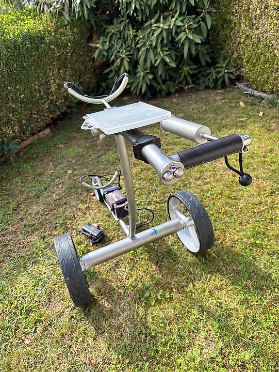 Trolley: Golf Trolley, Golfomania – Usato da Schaffhausen venduto da pbrunos1 2