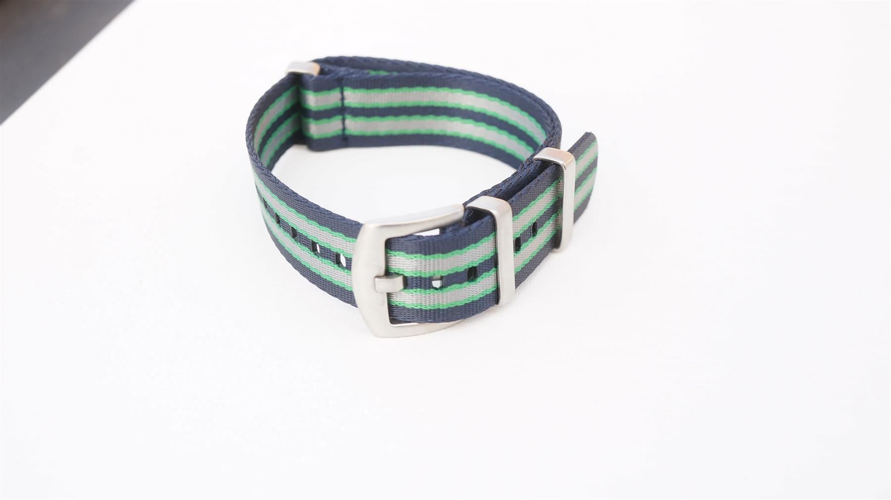 Cinturini per orologio: NATO Strap Seat Belt Armband 20 mm – Nuovo e nell'imballaggio originale da Leipzig venduto da rheingold_watches 5