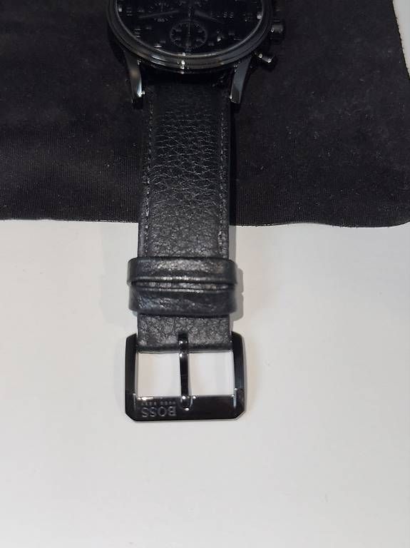 Orologi: Hugo Boss Uhr – Usato da Reinach AG venduto da Tt32056 4