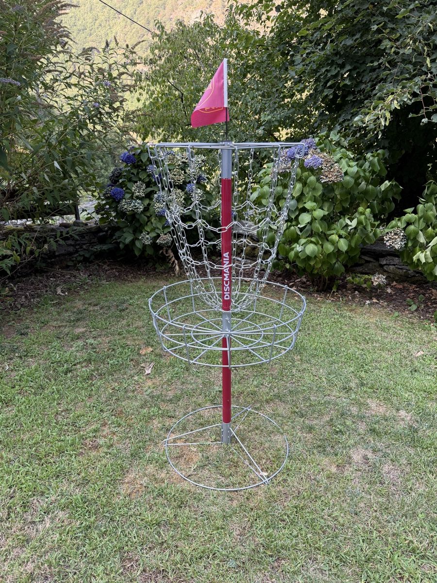 Giochi: Disc Golf Fangkorb – Nuovo (secondo la descrizione) da Gossau ZH venduto da Robroy66