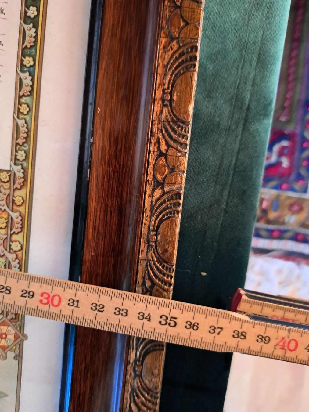 Poster & Bilder: antikes Religionsbild – Gebraucht aus Kölliken von Upcycling-by-Mc-TAM 3