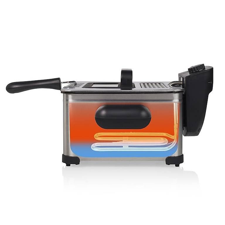 Elettrodomestici da cucina: Tristar Fritteuse  NEU - FR-6949 – Nuovo e nell'imballaggio originale da Opfikon venduto da Trodat5430 3
