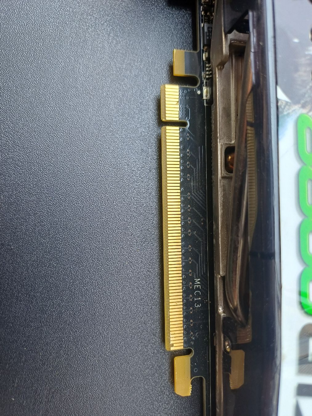 Nvidia Schede grafiche: GeFORCE 8800Gtx Grafikkarten 2 Stk – Difettoso da Wangenried venduto da Recycler94 3