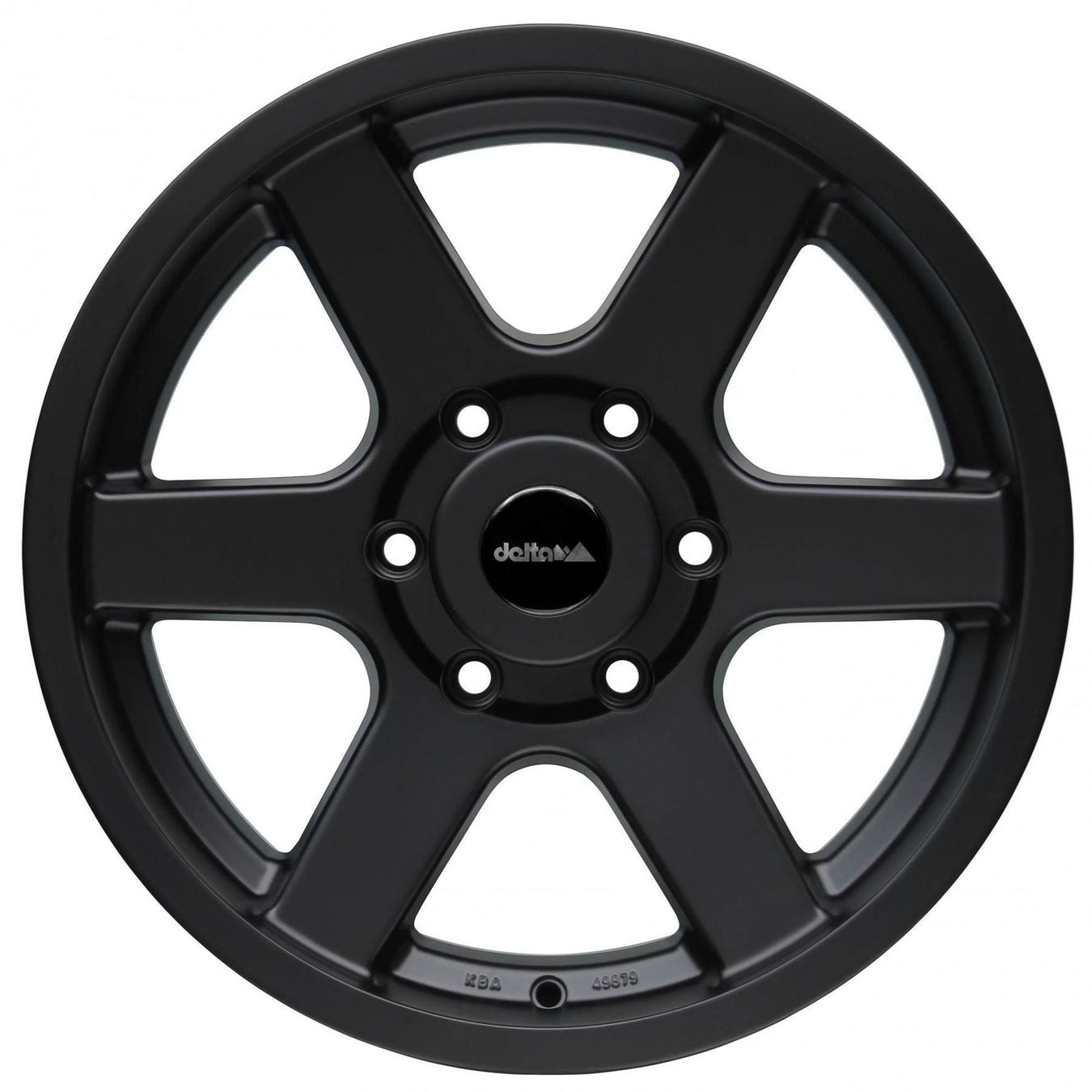 Felgen: Alufelgen Delta Avventura 17" – Neu und originalverpackt aus Fehraltorf von Auto-Stieger 5