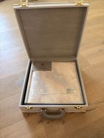 Exklusives Luxus-Fotoalbum 100% Reine Seide