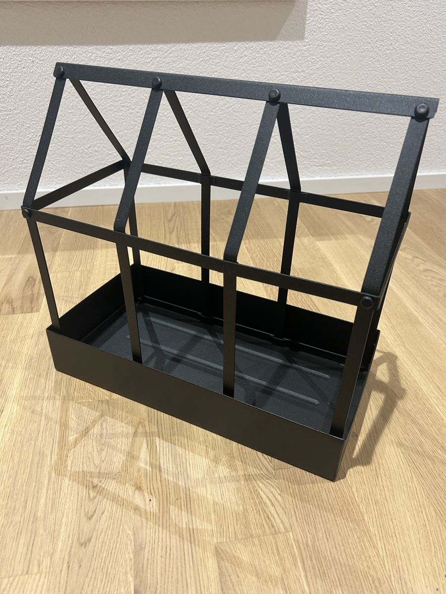 Ikea Tutte le decorazioni: schwarzes Dekostück – Nuovo (secondo la descrizione) da Uster venduto da Luna3005