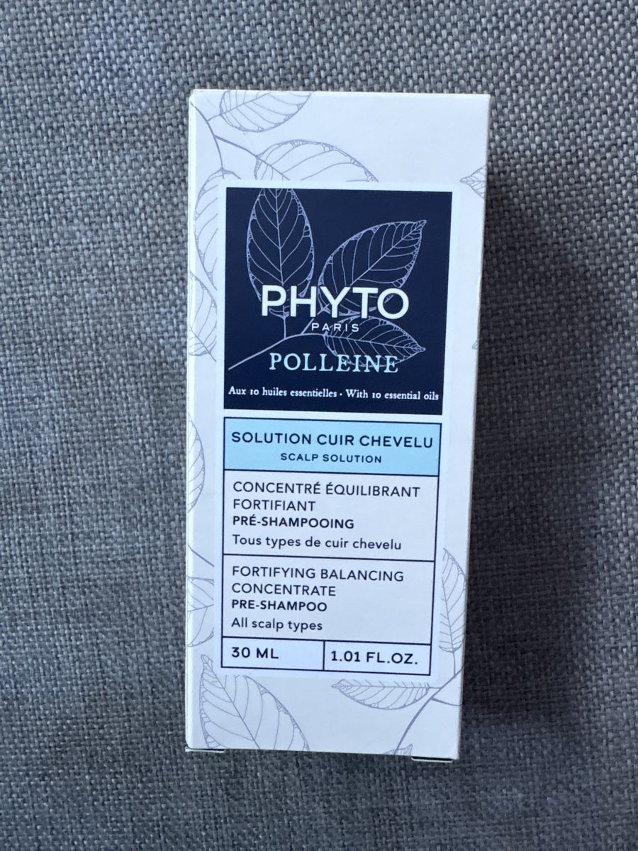 Accessori per capelli: Phyto Paris - Trattamento per cuoio capelluto – Usato da Täsch venduto da iladt