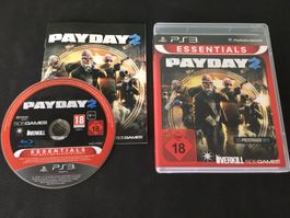 Payday 2 für Playstation 3
