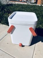 Bokashi Composting Bucket & 1liter starter bran 🌱🪴