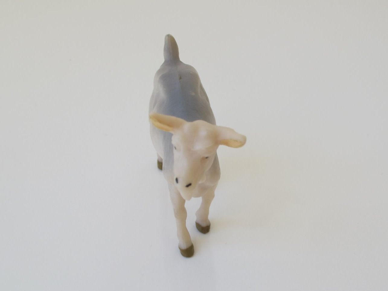 Schleich Statuette: Schleich 13102 Ziege, weiss – Usato da Vilters venduto da hedi00 5