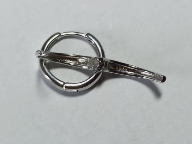 Ohrringe & -stecker: 2 Creolen Ohrhänger 925 Silber 1,1g – Neu und originalverpackt aus Winistorf von acreativ2 1