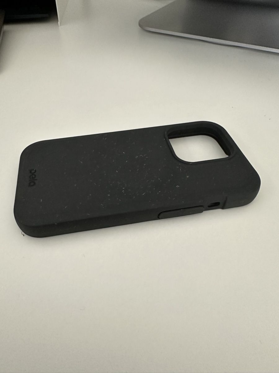 Apple Cover & Protezioni schermo: NEU: iPhone 15 pro Handyhülle pela – Nuovo e nell'imballaggio originale da Zürich venduto da domeldidom 3