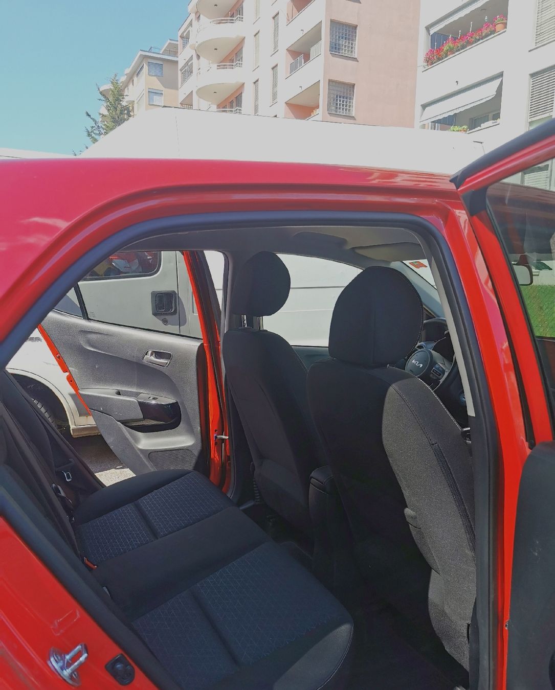 Kia Autos: Kia Picanto – Gebraucht aus Pregassona von Cristianlugano25 3